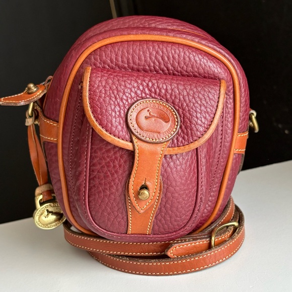 Dooney and Bourke Rouge Mini Explorer Crossbody Bag